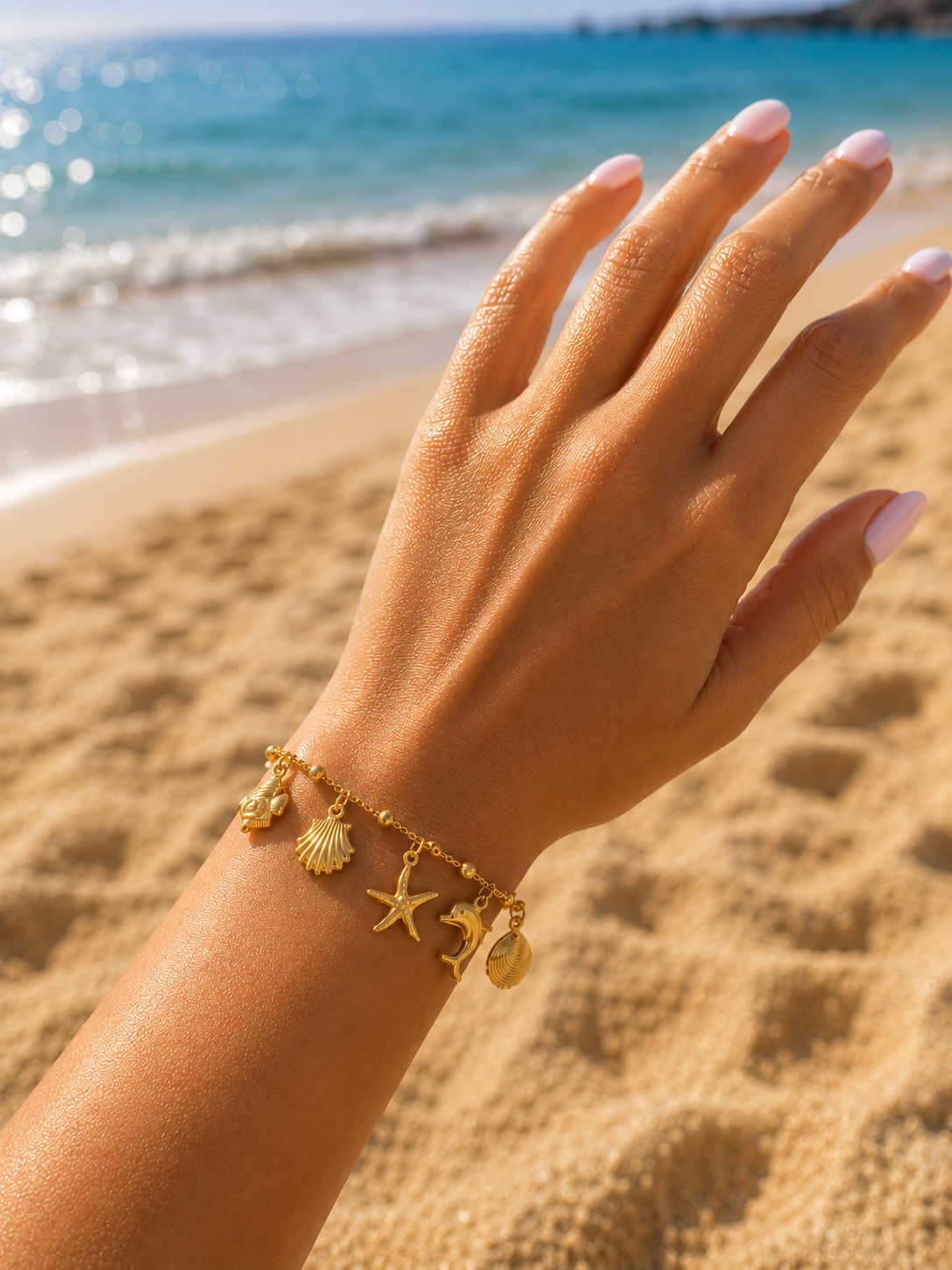 Bracelet Marin ⚓️🐟
